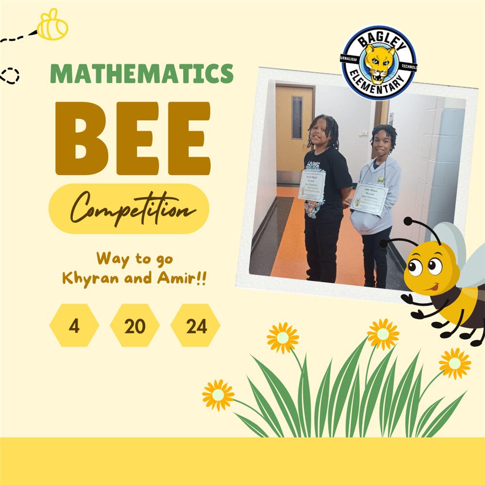  math bee